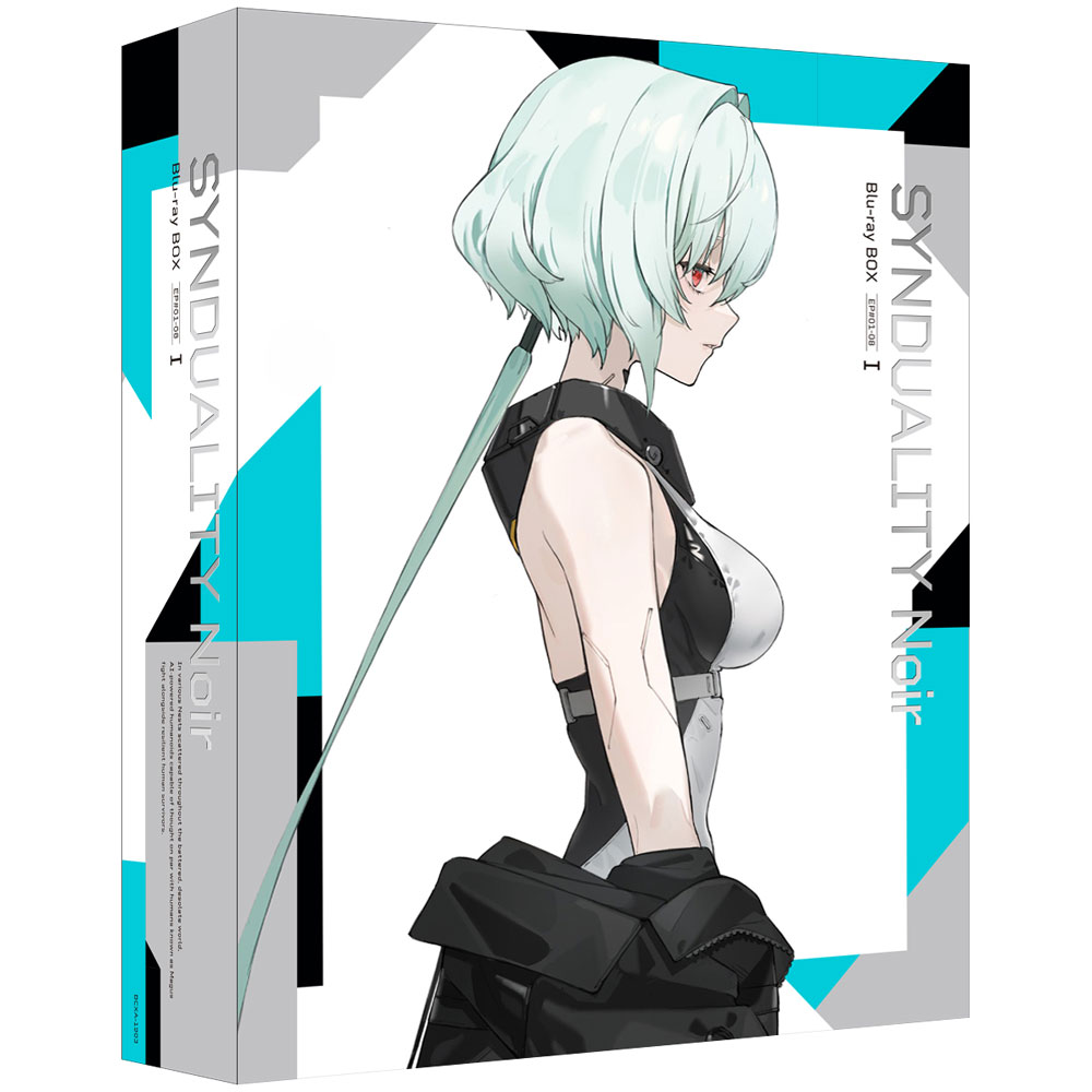 SYNDUALITY Noir Blu-ray BOX Ⅰ（特装限定版） | TVアニメ