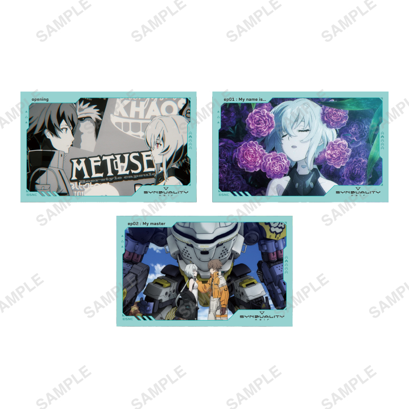 ステッカーセット