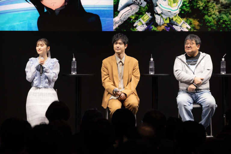 3月23日（土）開催！AnimeJapan 2024ステージレポート公開！